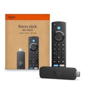 Amazon FireTv Stick 4K Max