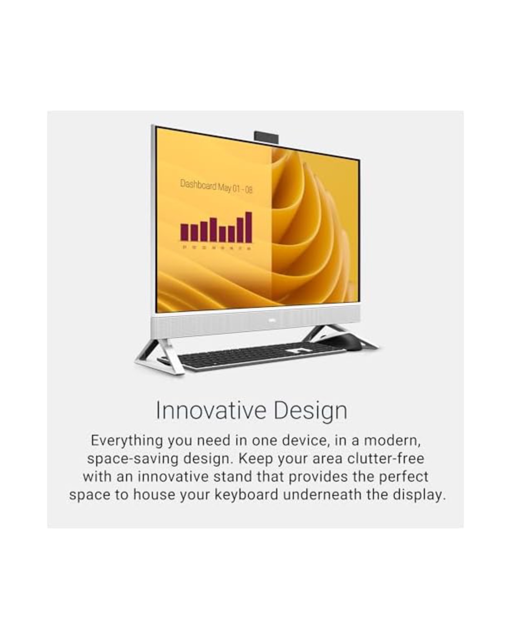 Dell All-in-One Desktop (16GB RAM & 1TB SSD) Brand New - Image 4