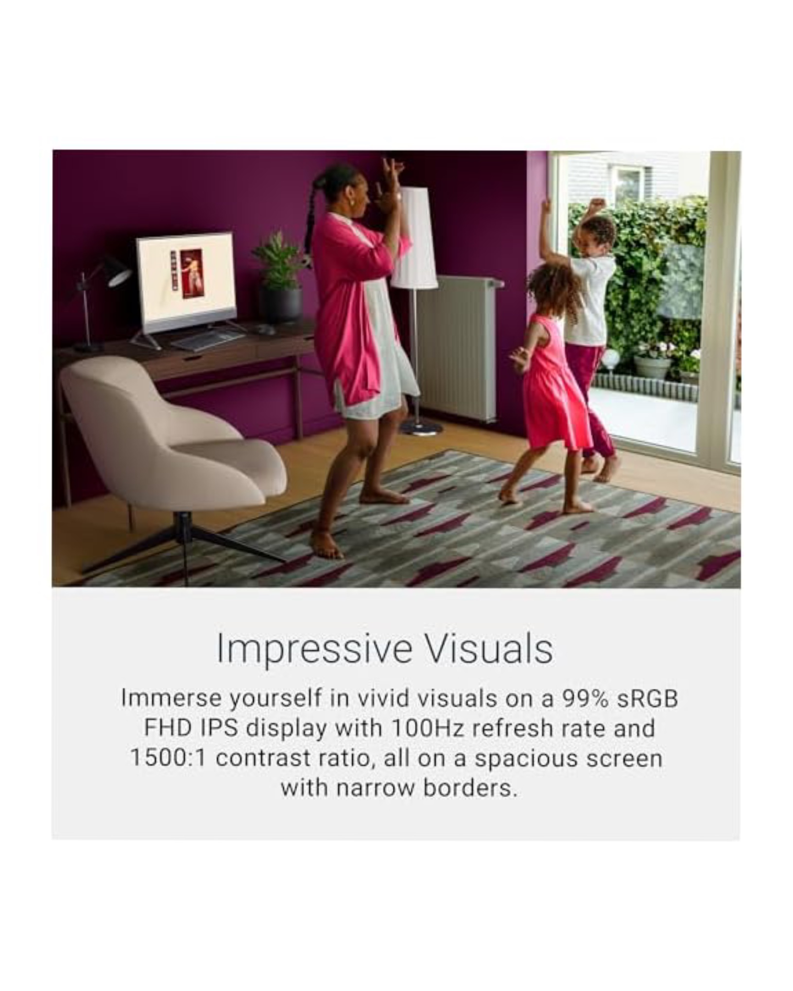 Dell All-in-One Desktop (16GB RAM & 1TB SSD) Brand New - Image 7