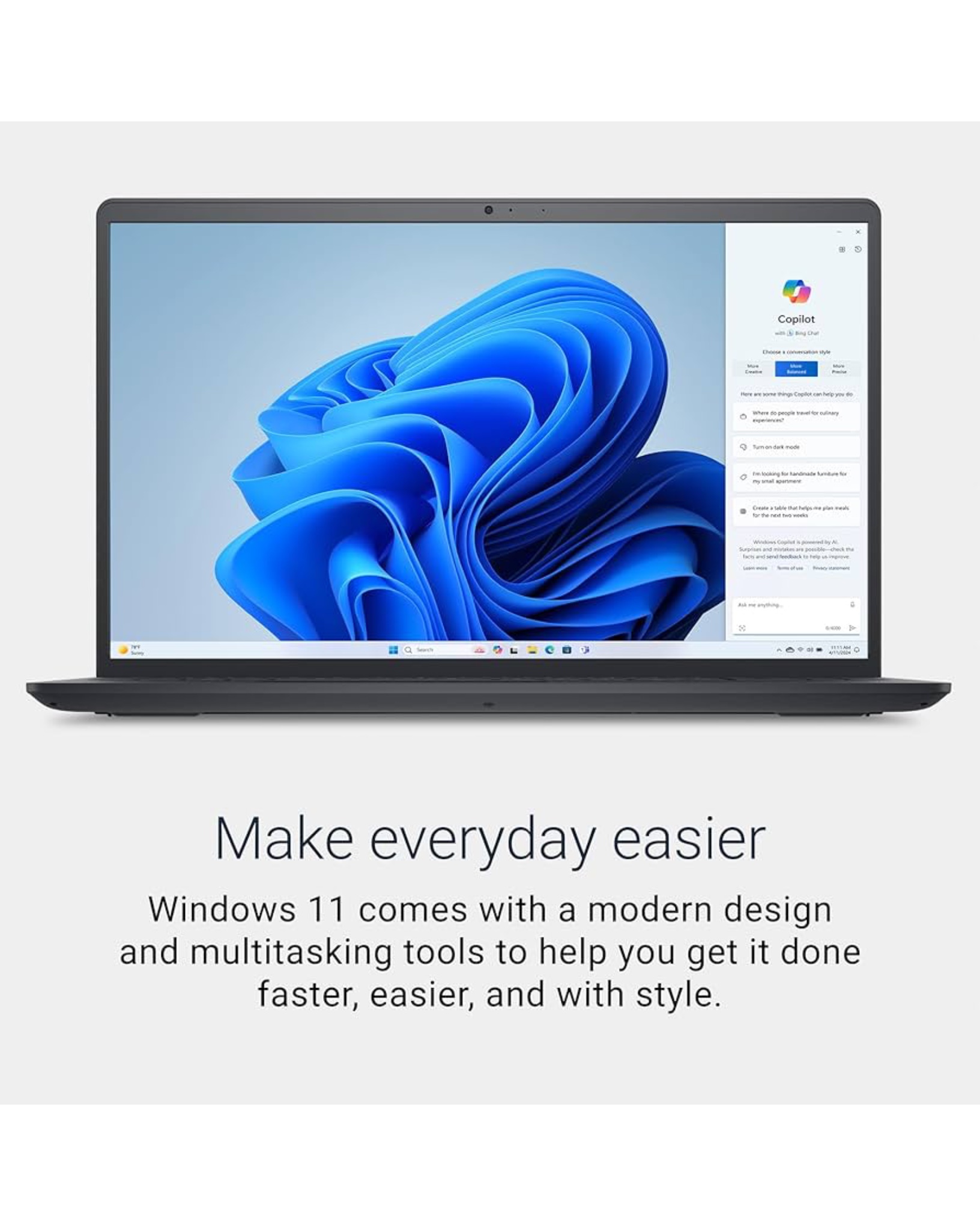 Dell 15 DC15250 (16GB RAM & 1TB SSD) Brand New