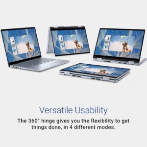 Dell Inspiron 7440 2-in-1 (8GB RAM & 512GB SSD) Brand New