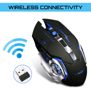 T-Wolf Q13 Wireless Gaming Mouse