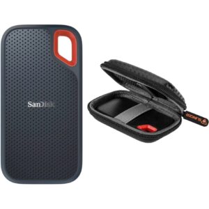 SanDisk Extreme Portable External SSD (2TB, 2000mbs) Brand New