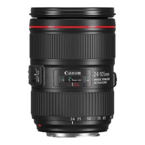Canon 24-105mm Lens