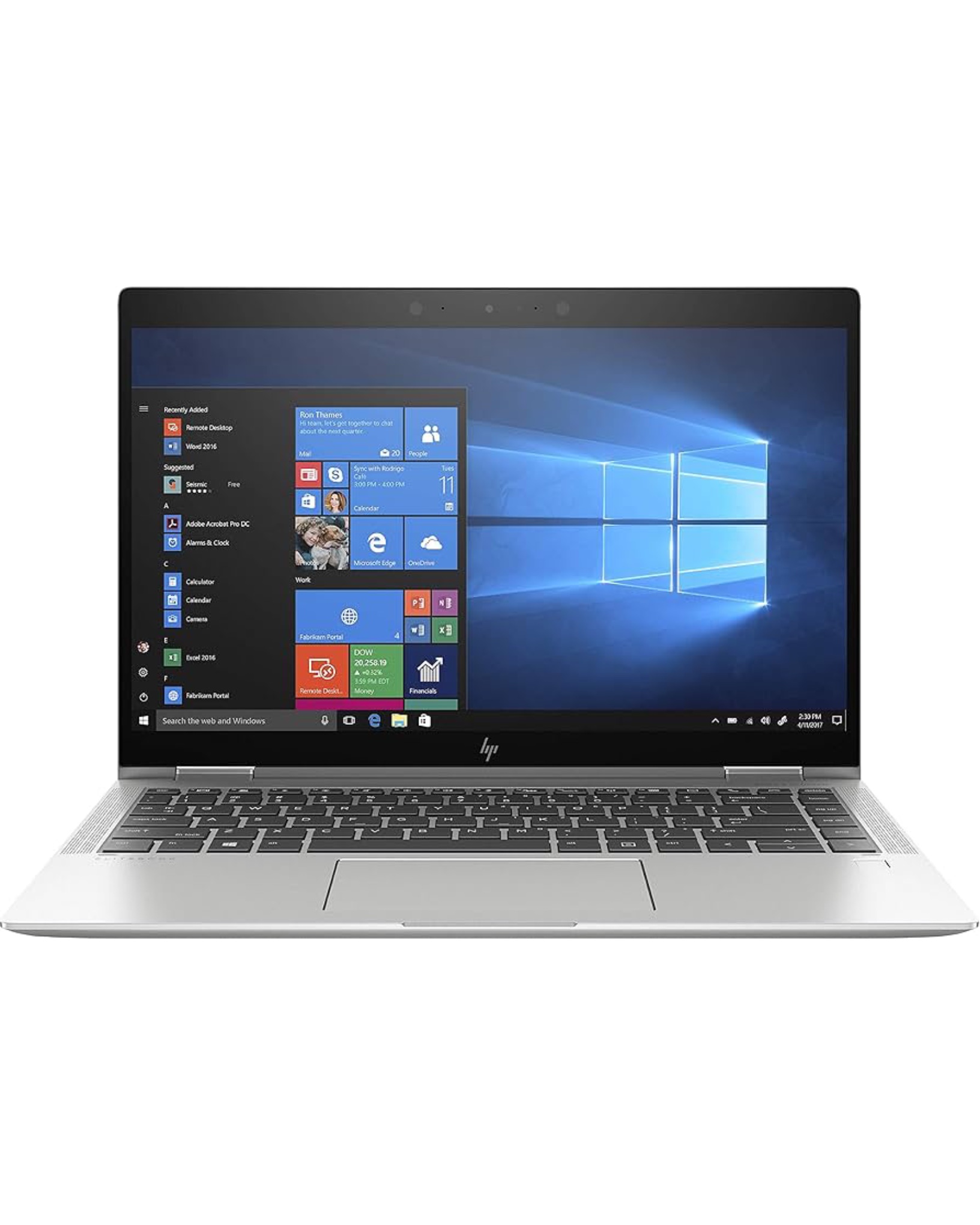 HP EliteBook x360 1040 G6 (8th Gen, 16GB RAM, 512GB SSD) Premium Used