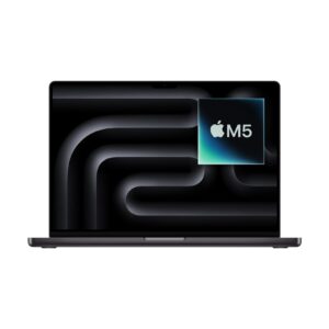 Apple MacBook Pro M5 14'' (16GB RAM & 512GB) Brand New