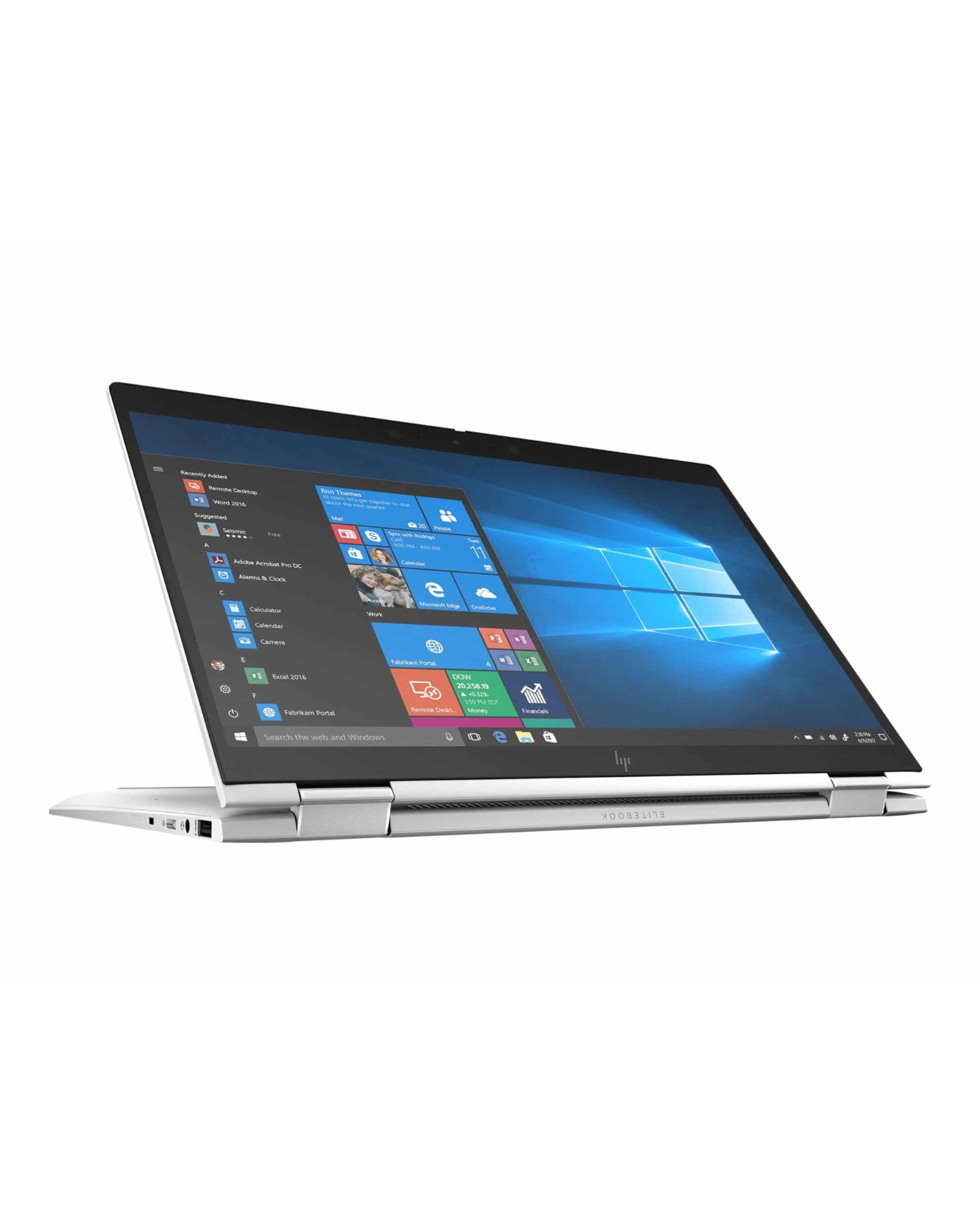 HP EliteBook x360 1040 G6 (8th Gen, 16GB RAM, 512GB SSD) Premium Used - Image 2