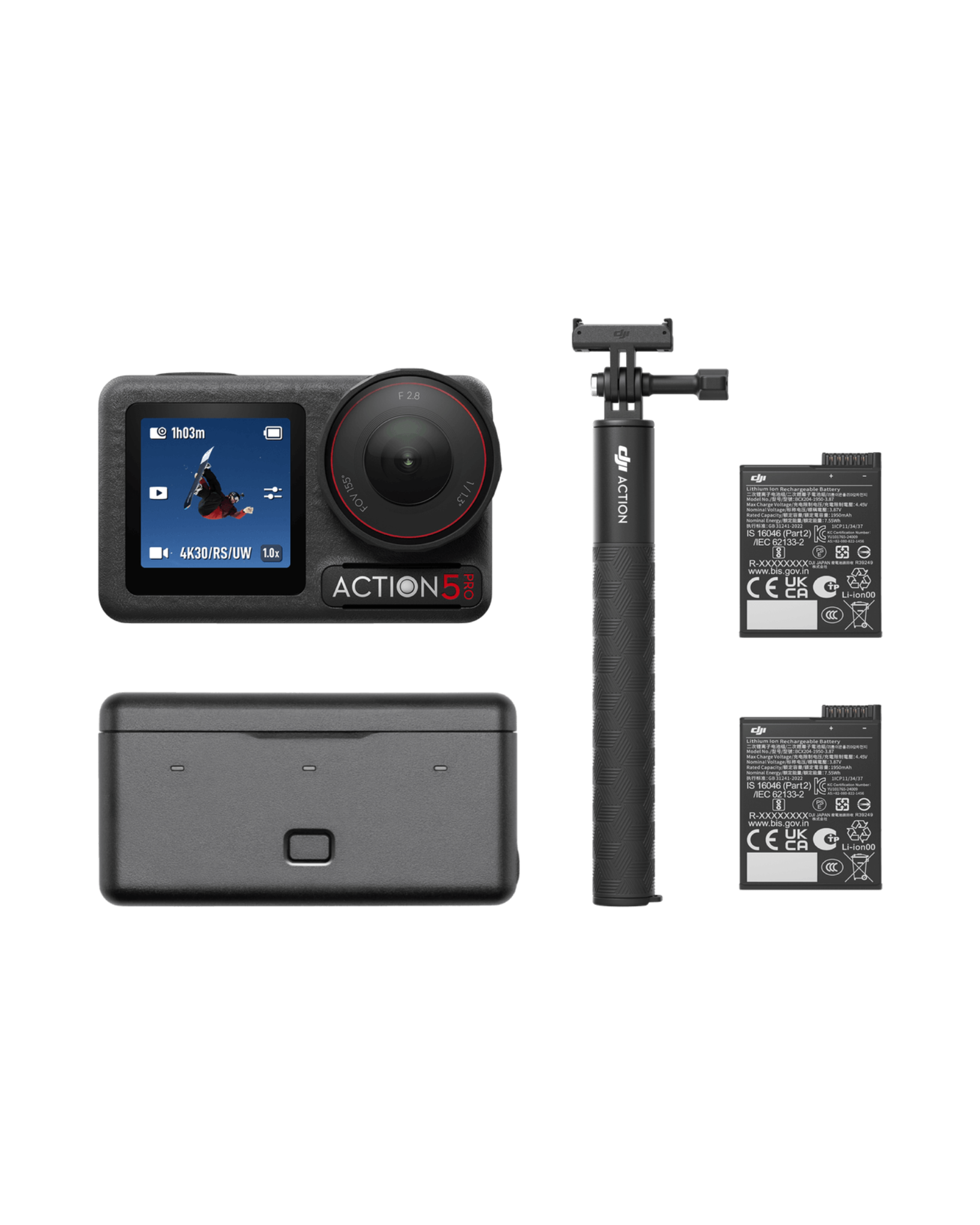 DJI Osmo Action 5 Pro - Image 2