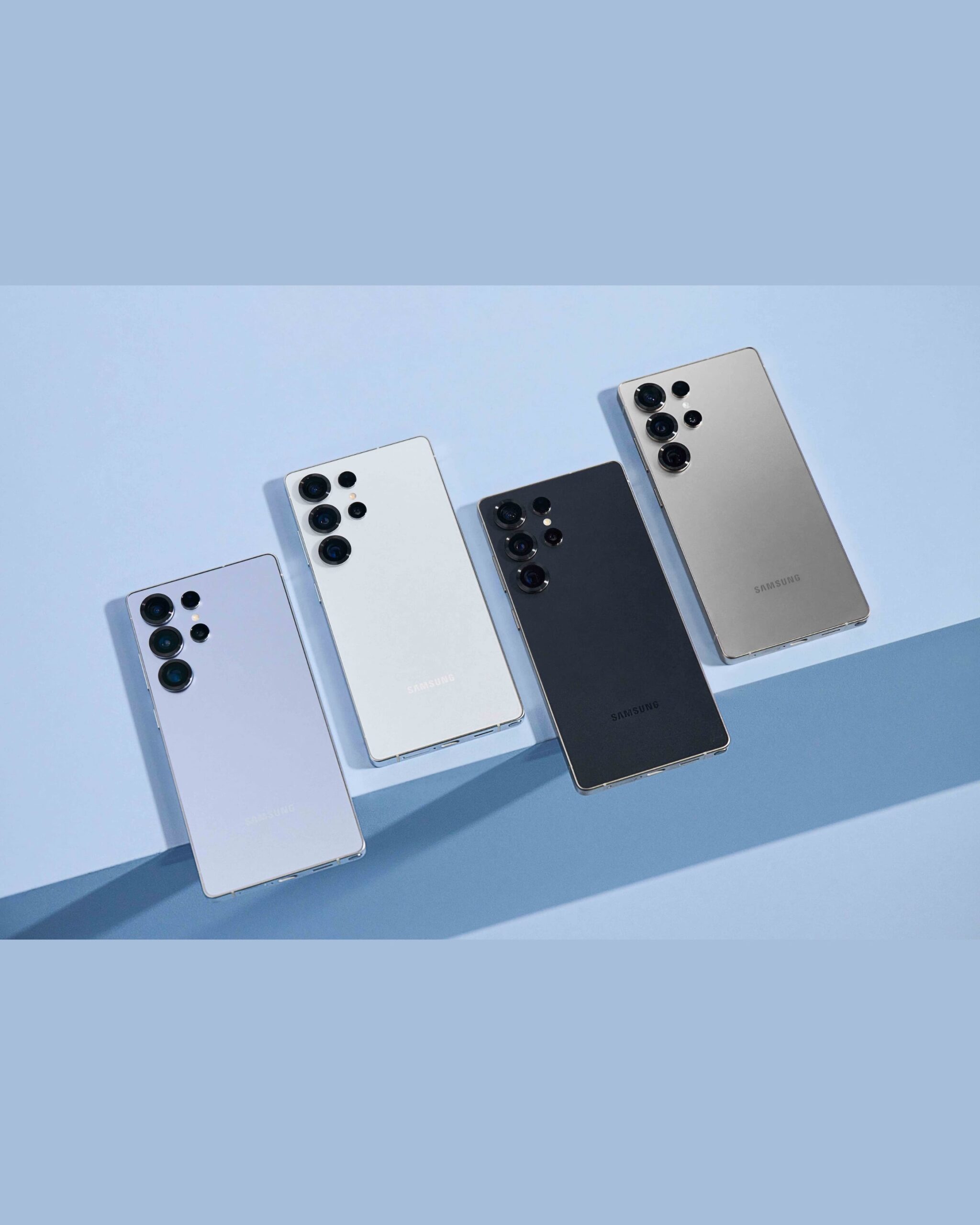 Samsung Galaxy S25 Ultra 256GB Brand New - Image 4