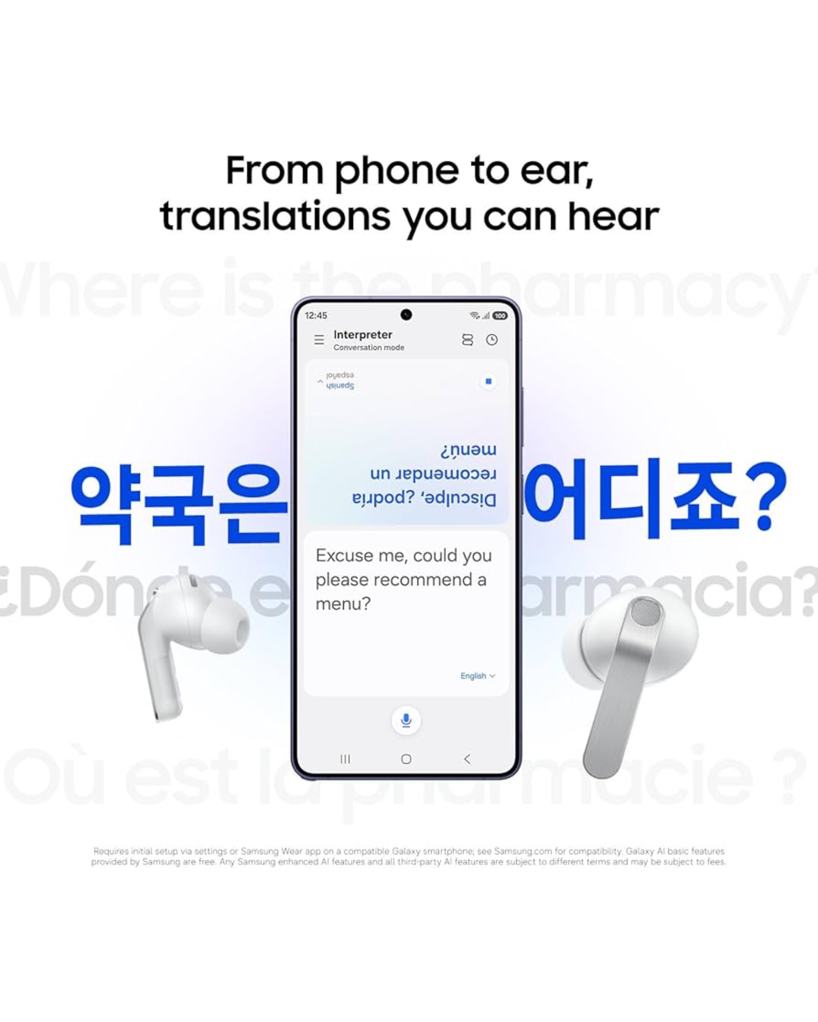 Samsung Galaxy Buds 4 Pro - Image 6