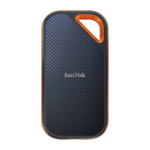 SanDisk Extreme Portable External SSD (1TB, 2000mbs) Brand New
