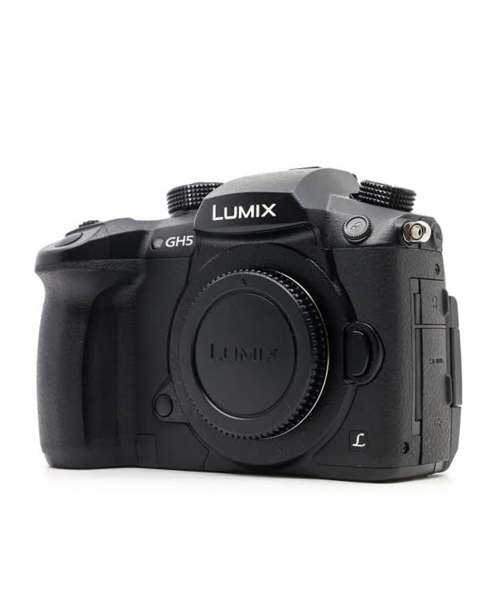 Panasonic DMC-GH5 Hybrid Camera Brand New - Image 2