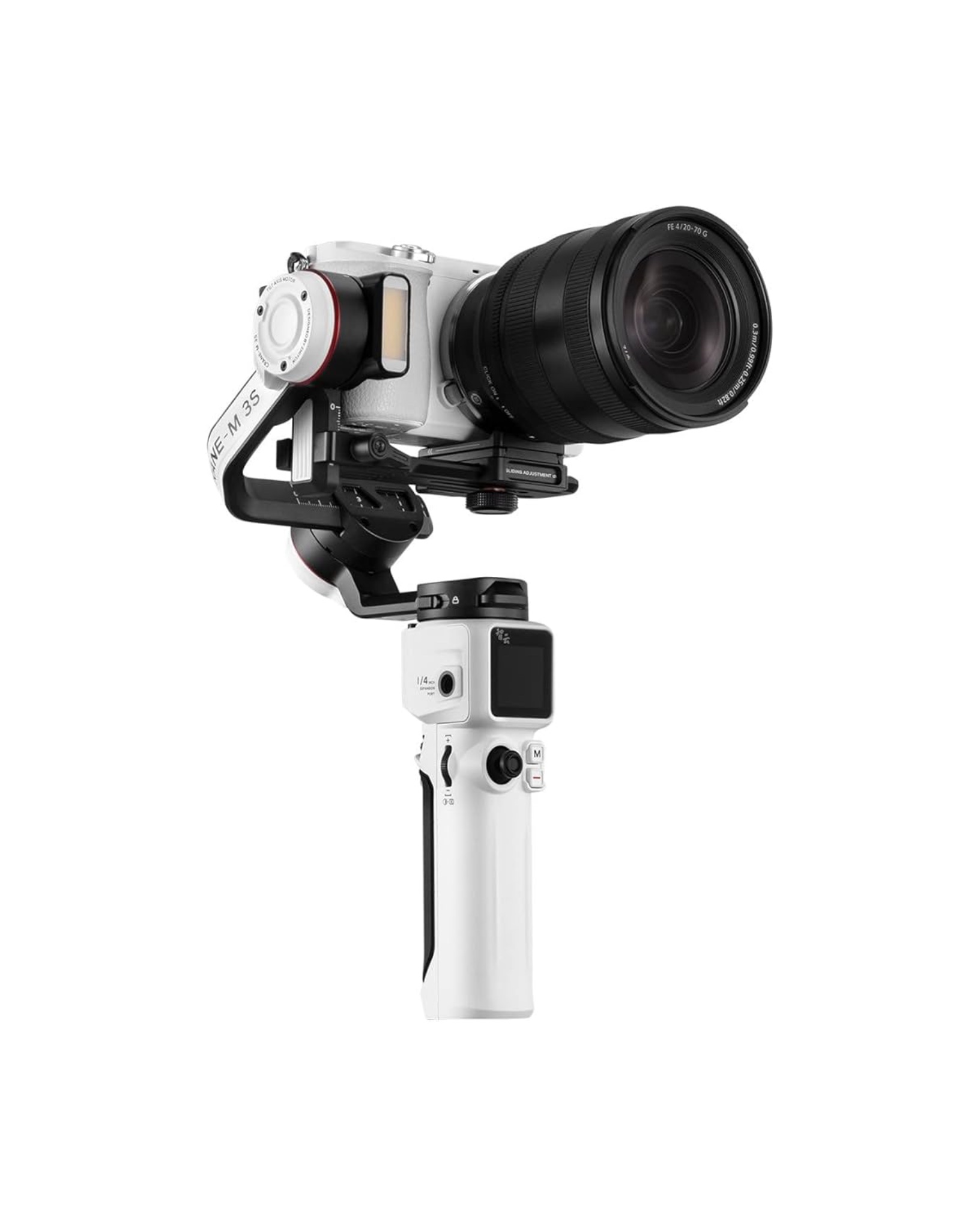 Zhiyun Crane M3S