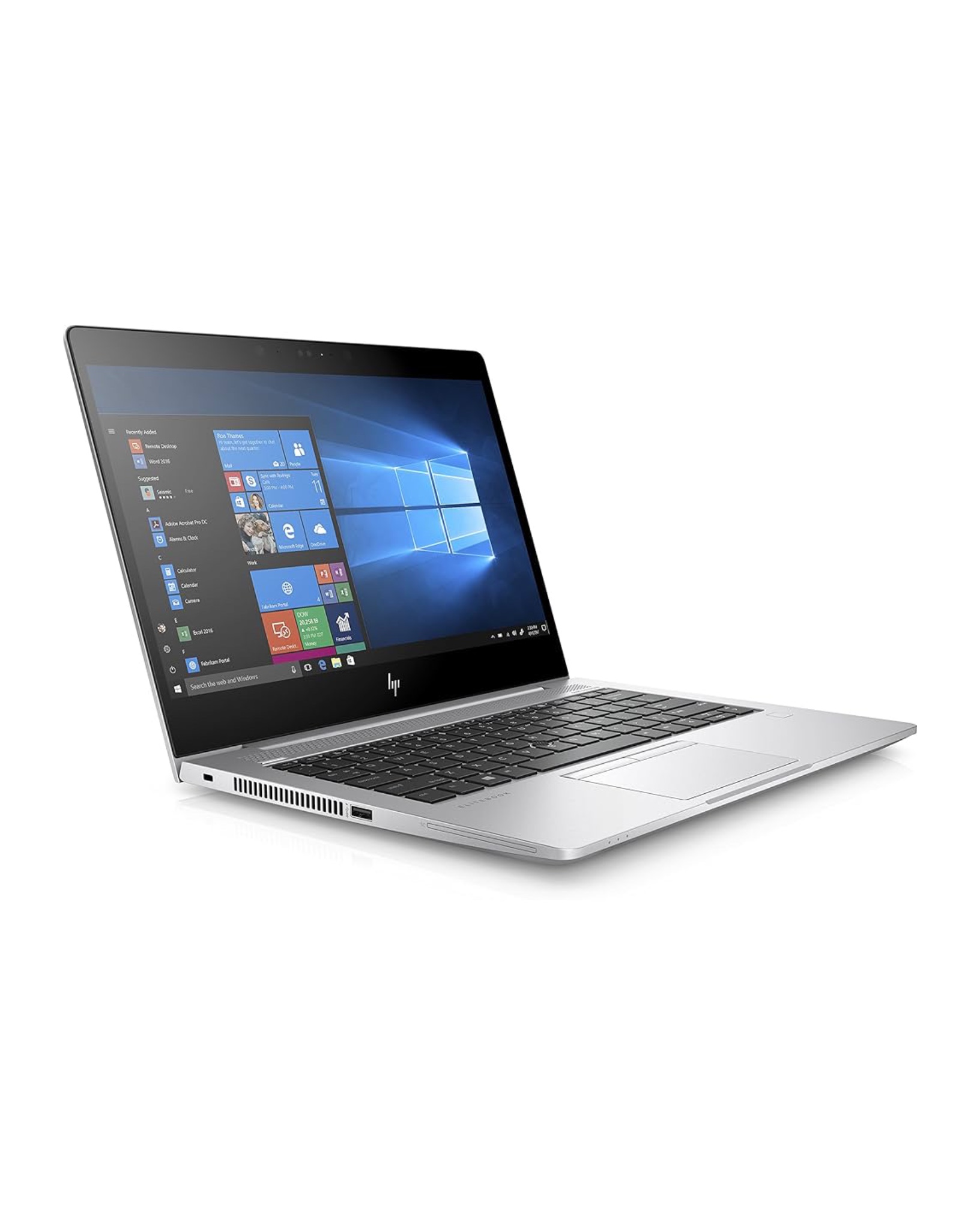 HP EliteBook 830 G5 (8th Gen, 16GB RAM, 256GB SSD) - Image 4