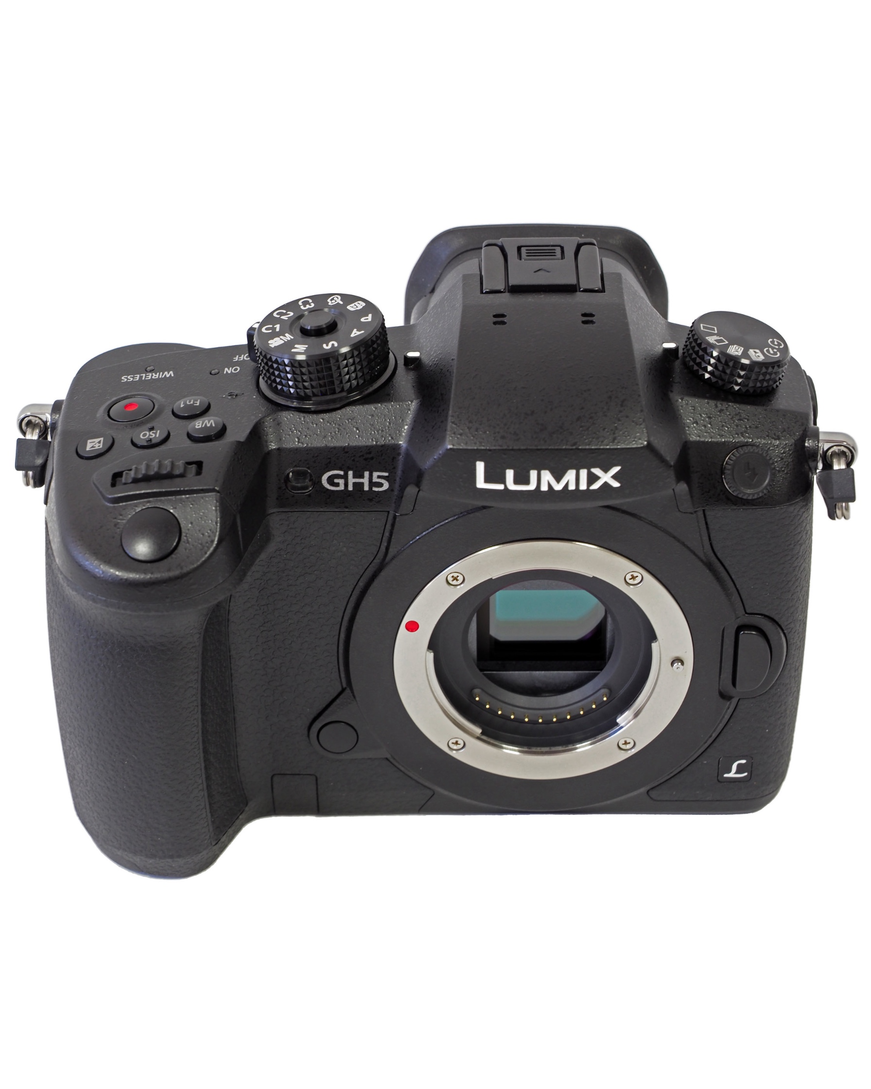 Panasonic DMC-GH5 Hybrid Camera Brand New - Image 7