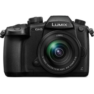 Panasonic DMC-GH5 Hybrid Camera Brand New