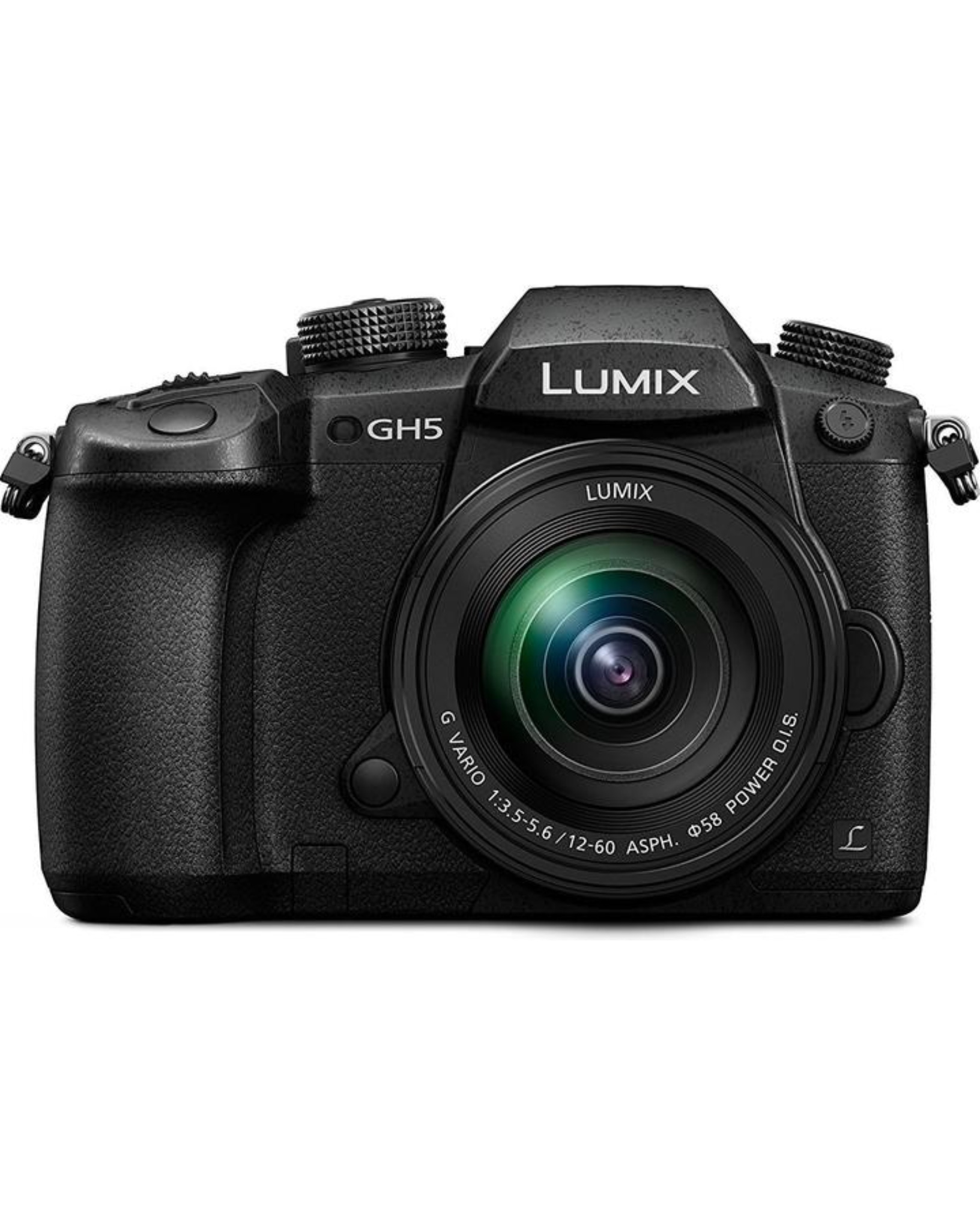 Panasonic DMC-GH5 Hybrid Camera Brand New