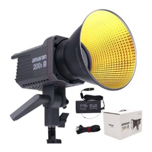Amaran 200X LED Video Light