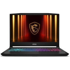 MSI Katana 15 (16GB RAM & 1TB SSD) 15.6'' Brand New