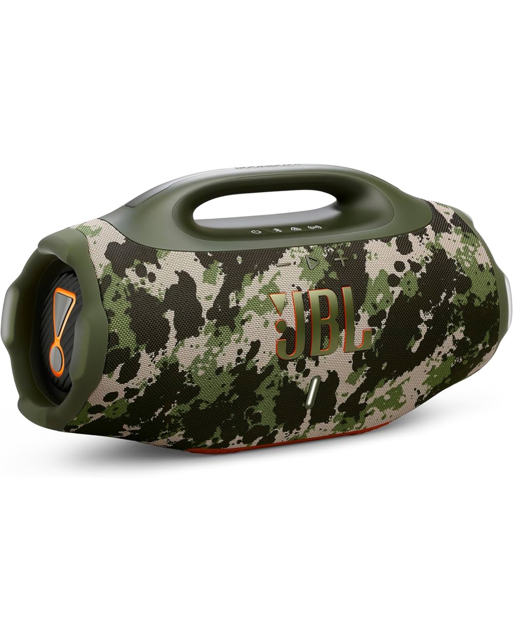 JBL Boombox 4 Portable Bluetooth Speaker - IP68 Waterproof, 210W Powerful Sound, 34H Playtime - Image 2