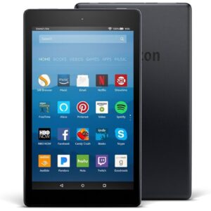 Amazon Fire HD 8 (2024 / 12th Generation)