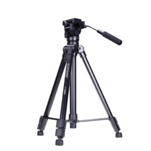Yunteng VCT-880 Portable Video Tripod with 3-Way Head