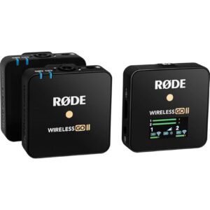 RØDE Wireless GO (Gen 3) / Series IV Wireless Microphone