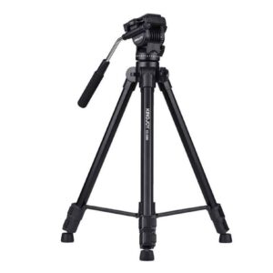 KINGJOY VT-1500 Tripod For DSLR And Video Cameras
