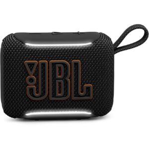 JBL Go 5 - Ultra-Portable Waterproof & Drop-Proof Speaker
