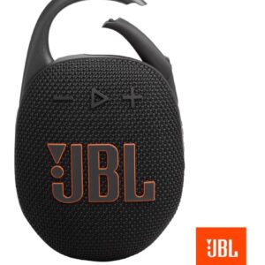 JBL Clip 5 Portable Bluetooth Speakers