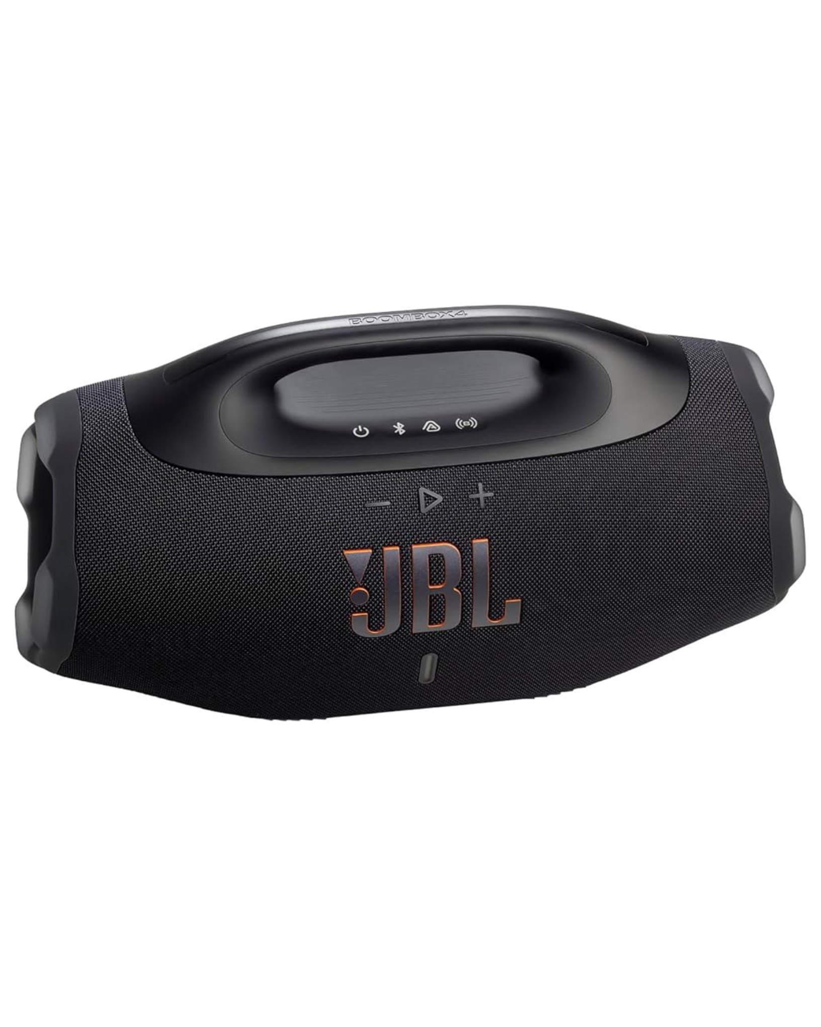 JBL Boombox 4 Portable Bluetooth Speaker - IP68 Waterproof, 210W Powerful Sound, 34H Playtime - Image 5