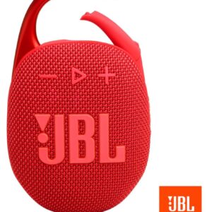 JBL Clip 5 Portable Bluetooth Speakers
