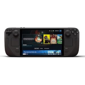 Steam Deck 1TB OLED With 15 Pre-Installed Games - Premium Used
