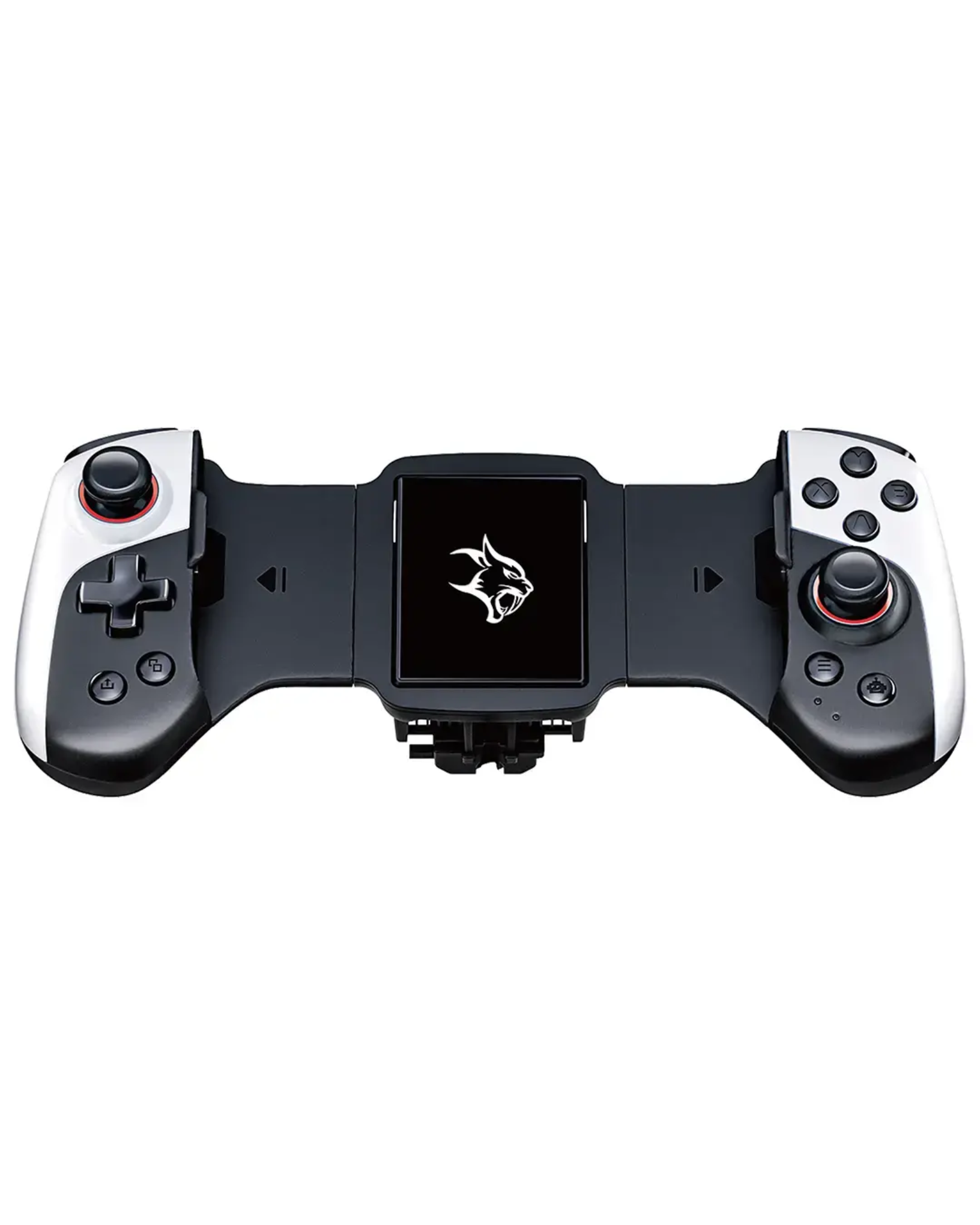 Porodo Gaming Chillcore Cooling Game Controller with Macro Mapping, Vibration & Active Cooling Fan - Image 5