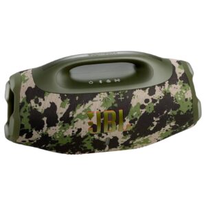JBL Boombox 4 Portable Bluetooth Speaker - IP68 Waterproof, 210W Powerful Sound, 34H Playtime