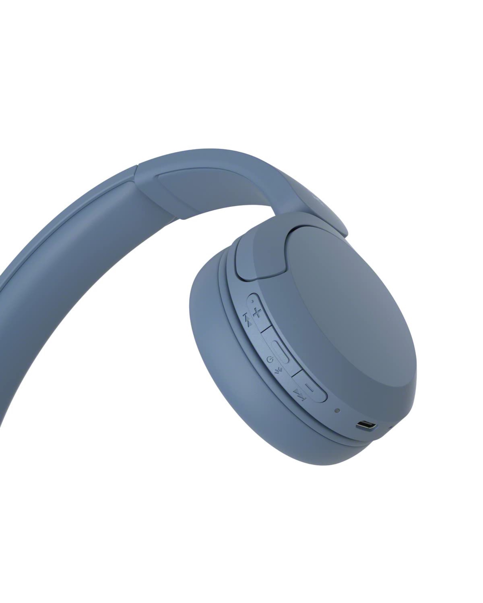 Sony WH-CH520 Wireless Headphones Bluetooth On-Ear Headset with Microphone and up to 50 Hours Battery Life with Quick Charging - Image 5