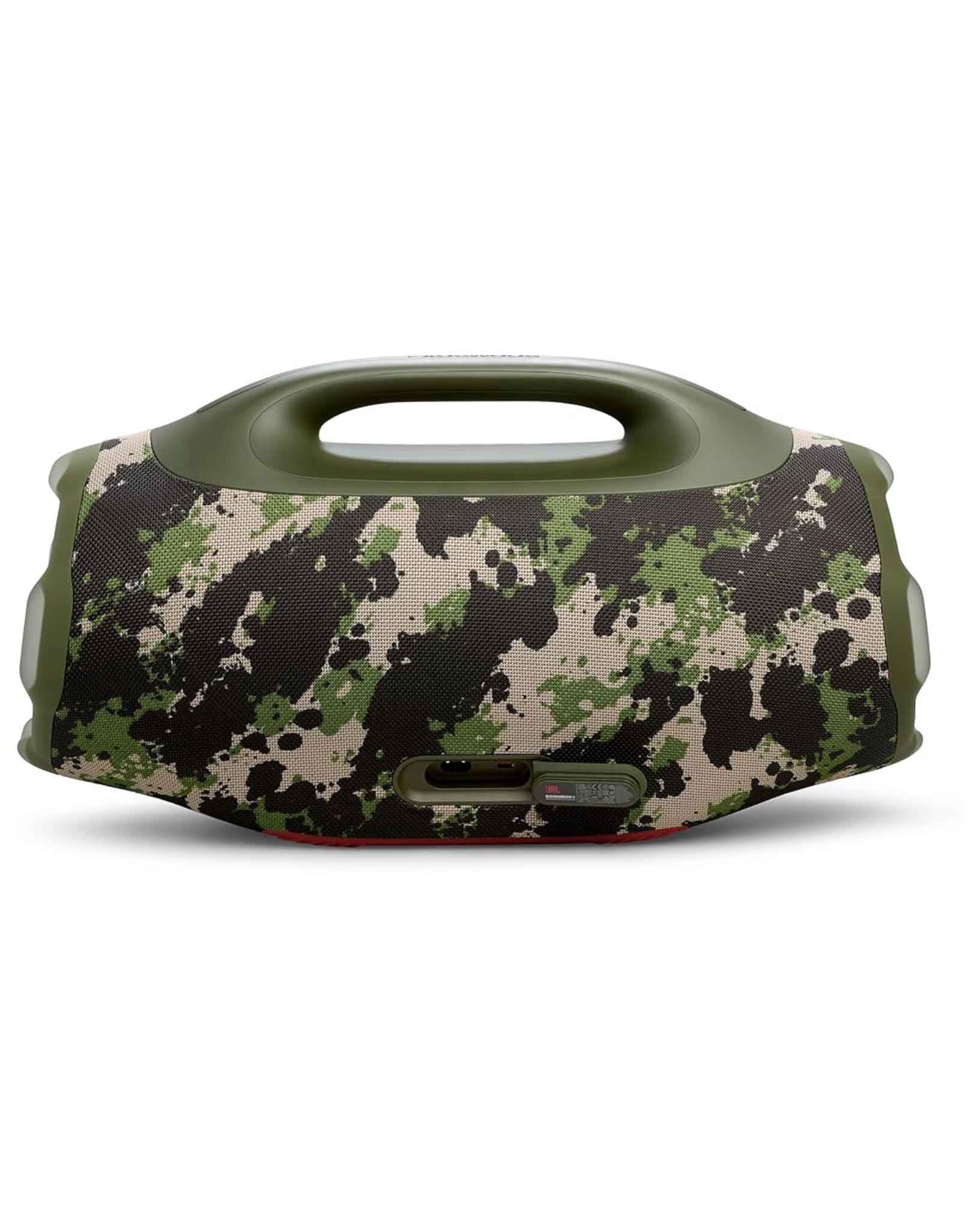 JBL Boombox 4 Portable Bluetooth Speaker - IP68 Waterproof, 210W Powerful Sound, 34H Playtime - Image 5