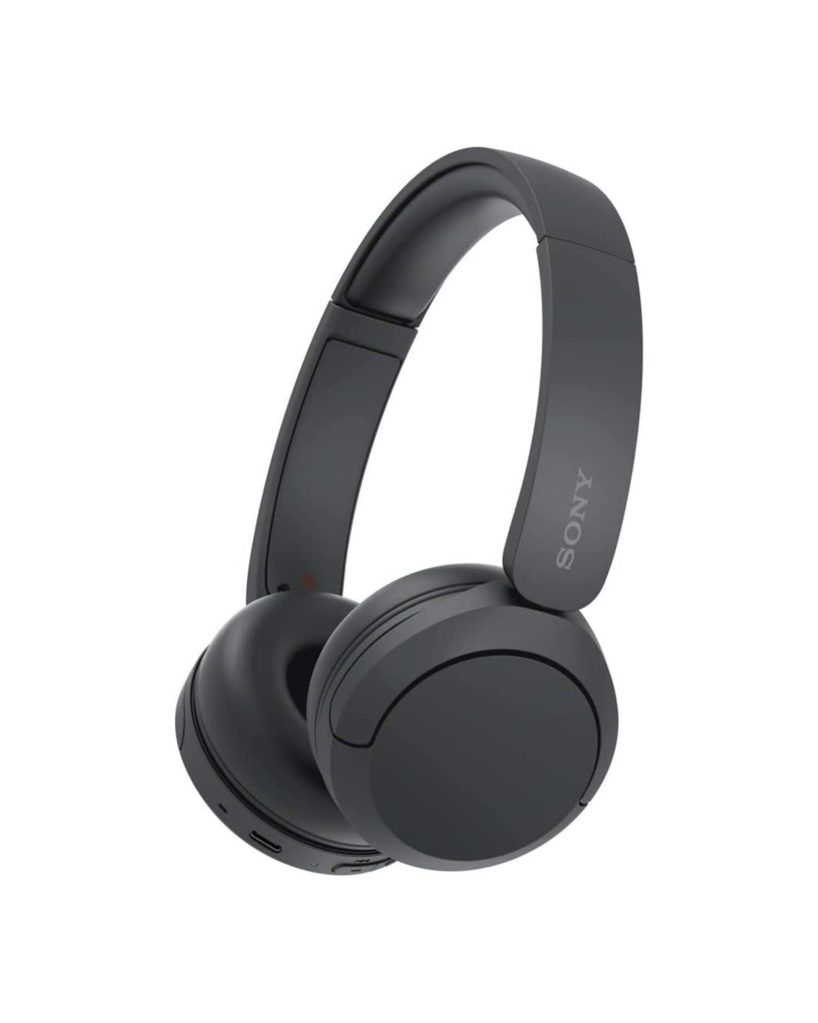 Sony WH-CH520 Wireless Headphones Bluetooth On-Ear Headset with Microphone and up to 50 Hours Battery Life with Quick Charging - Image 3
