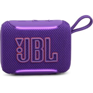 JBL Go 5 - Ultra-Portable Waterproof & Drop-Proof Speaker