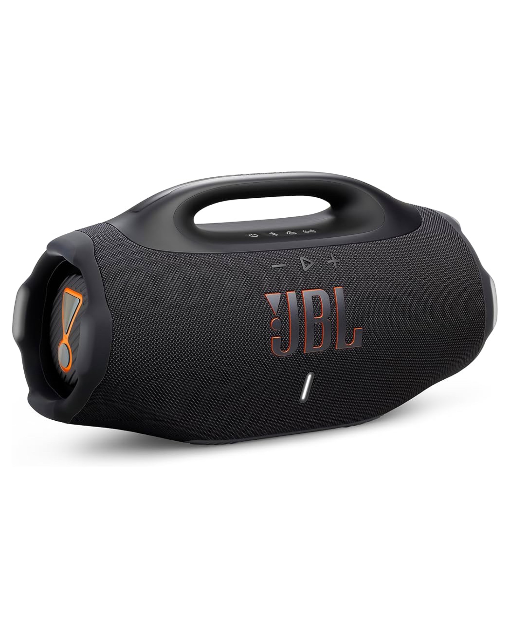 JBL Boombox 4 Portable Bluetooth Speaker - IP68 Waterproof, 210W Powerful Sound, 34H Playtime