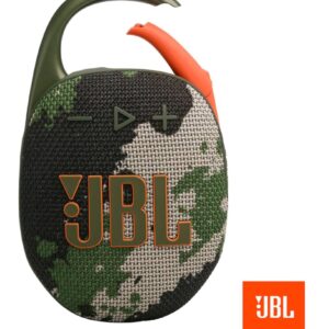 JBL Clip 5 Portable Bluetooth Speakers