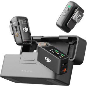 DJI Mic 2 Wireless Microphone