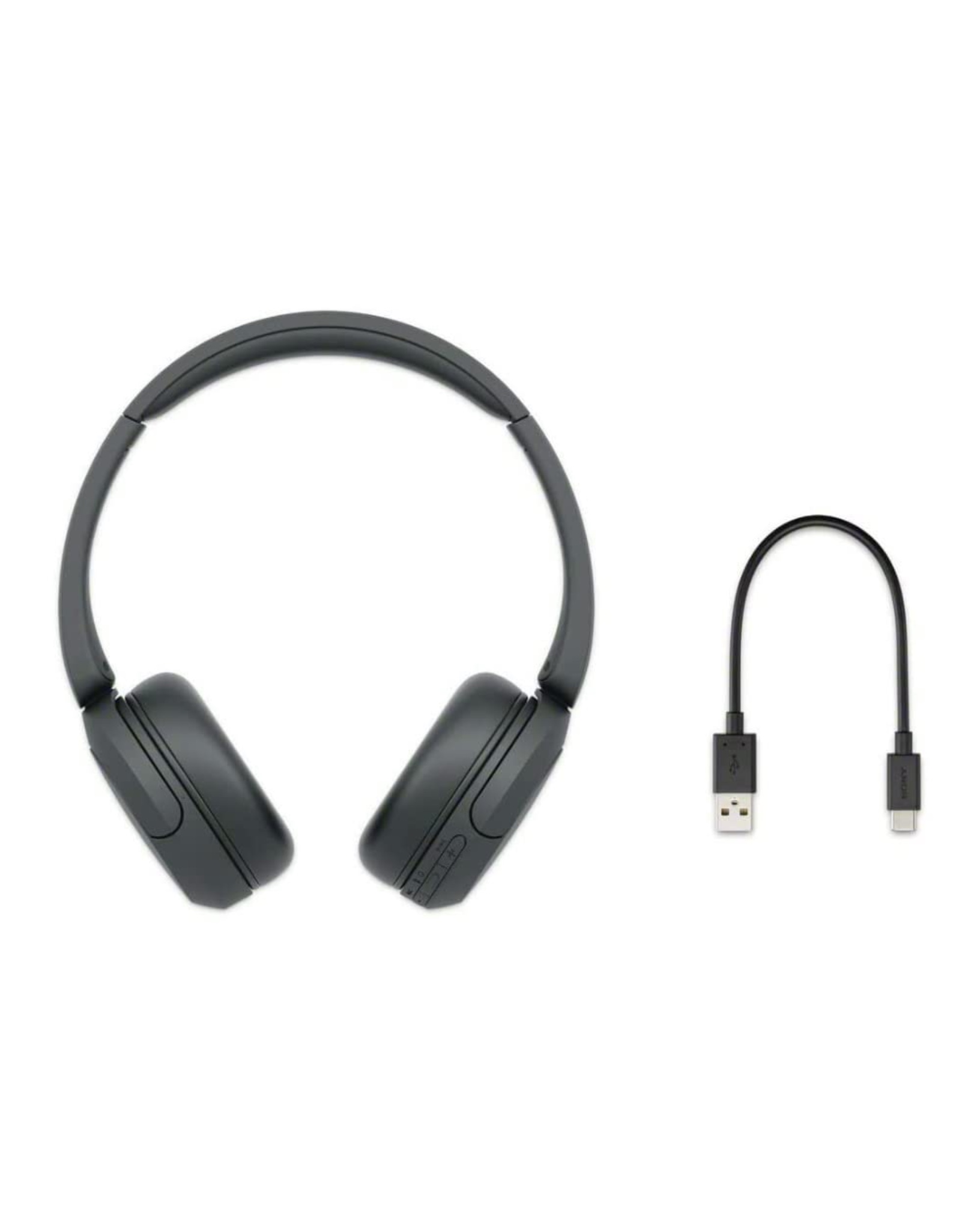 Sony WH-CH520 Wireless Headphones Bluetooth On-Ear Headset with Microphone and up to 50 Hours Battery Life with Quick Charging - Image 5