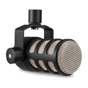RØDE PodMic – Dynamic Broadcast Microphone