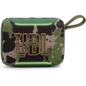 JBL Go 5 - Ultra-Portable Waterproof & Drop-Proof Speaker