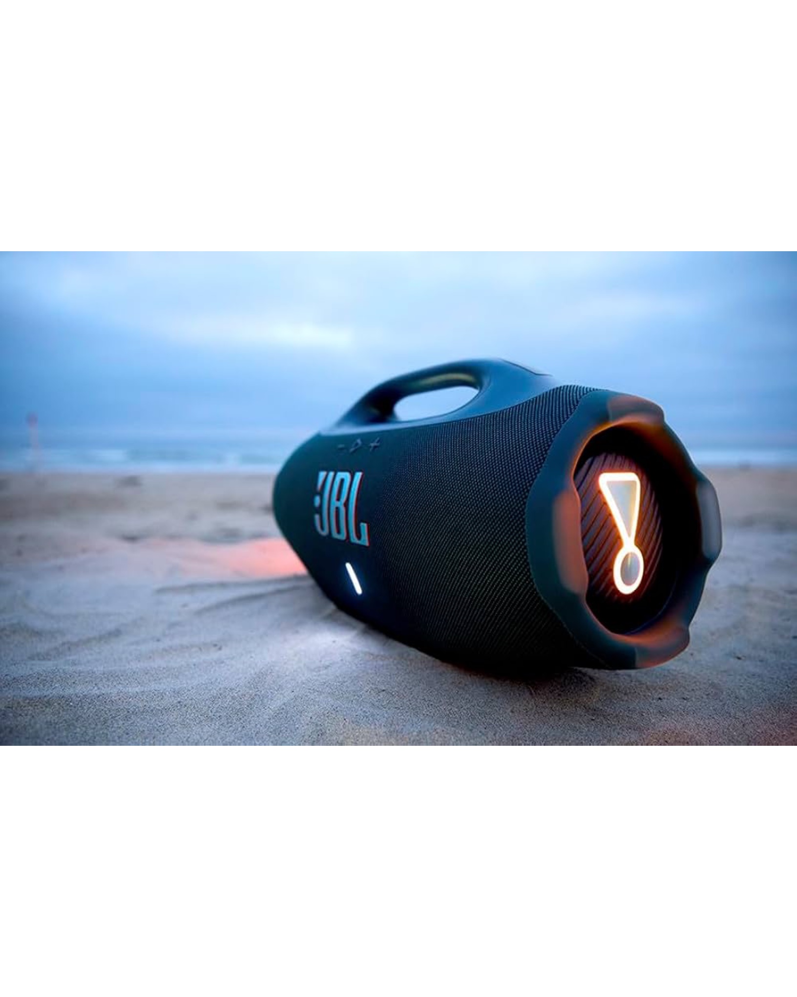 JBL Boombox 4 Portable Bluetooth Speaker - IP68 Waterproof, 210W Powerful Sound, 34H Playtime - Image 11